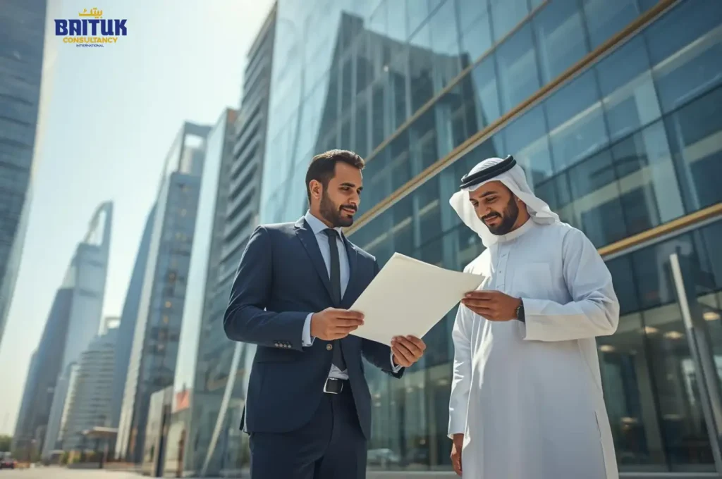 Trusted Legal & Corporate Consultancy in Saudi Arabia