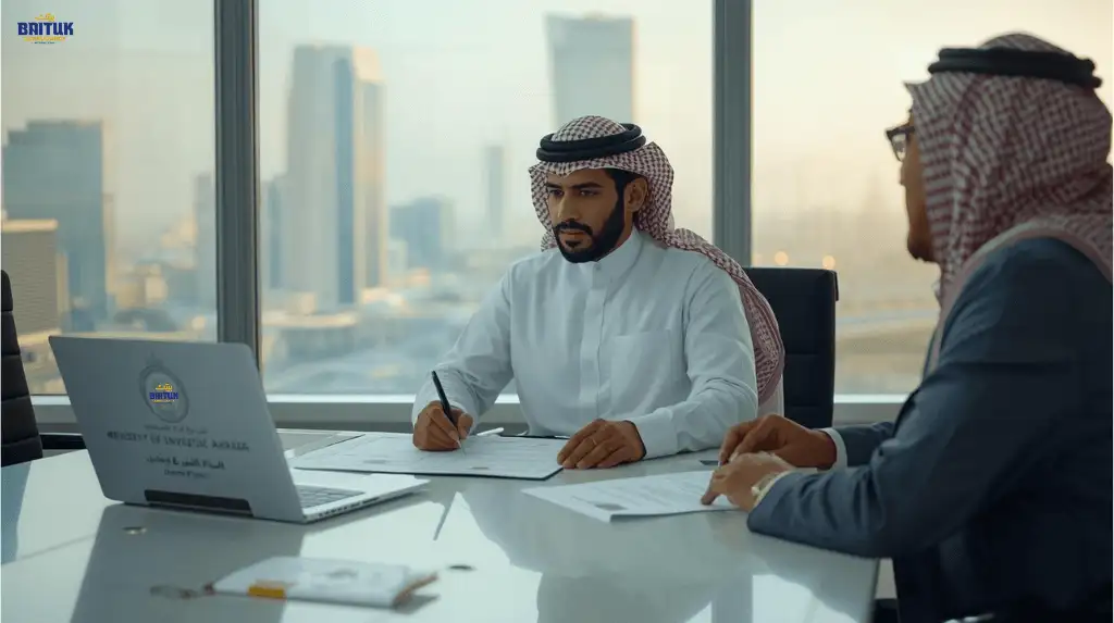  Saudi Business Licensing & Compliance