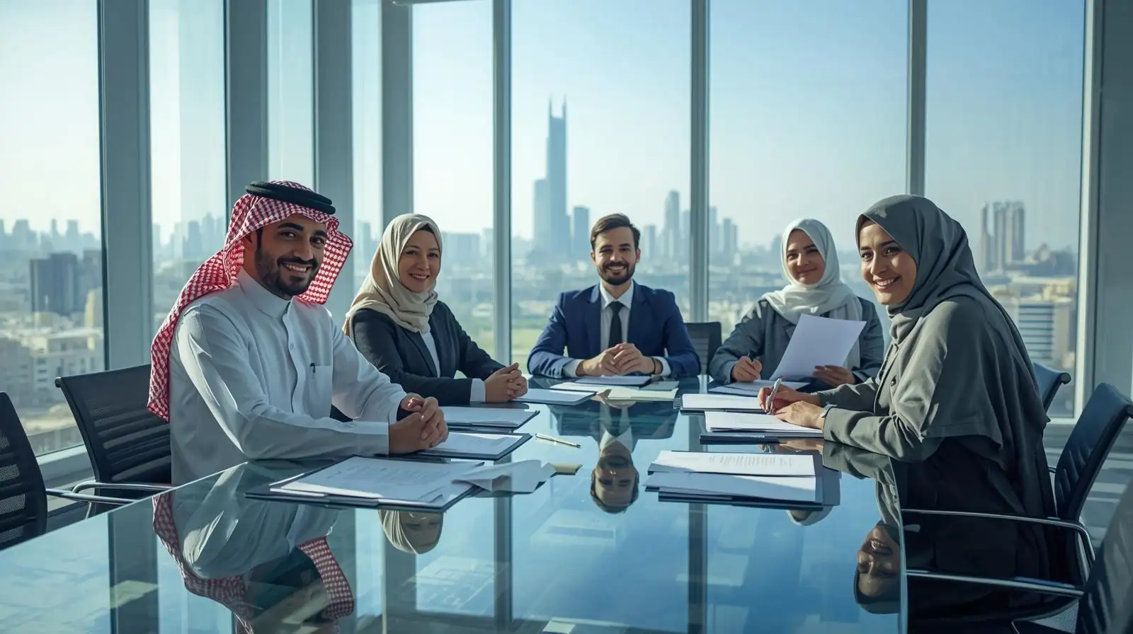 Trusted Judicial Representation in Saudi Arabia