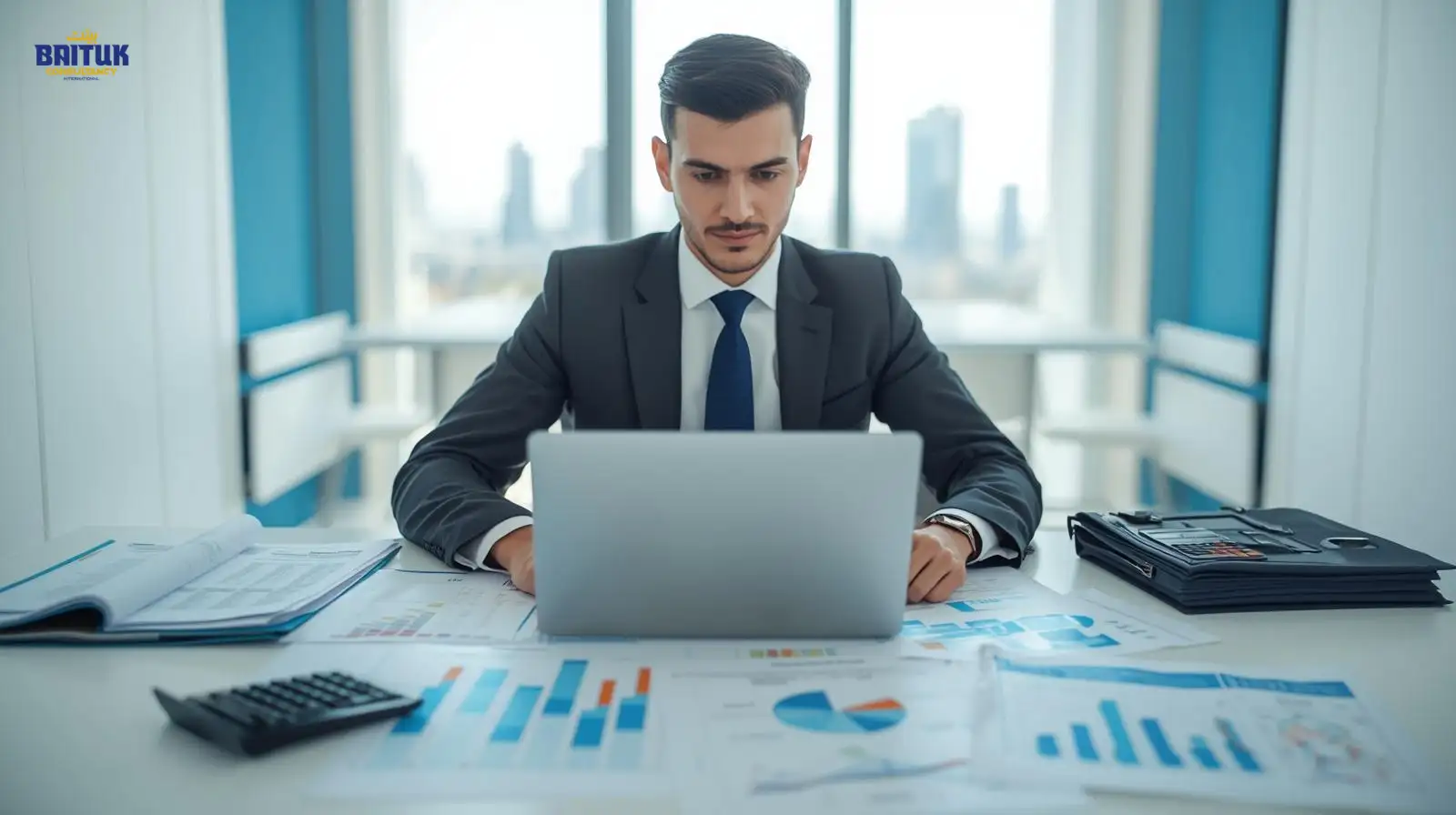 Accurate and compliant financial and tax handling in saudi arabia