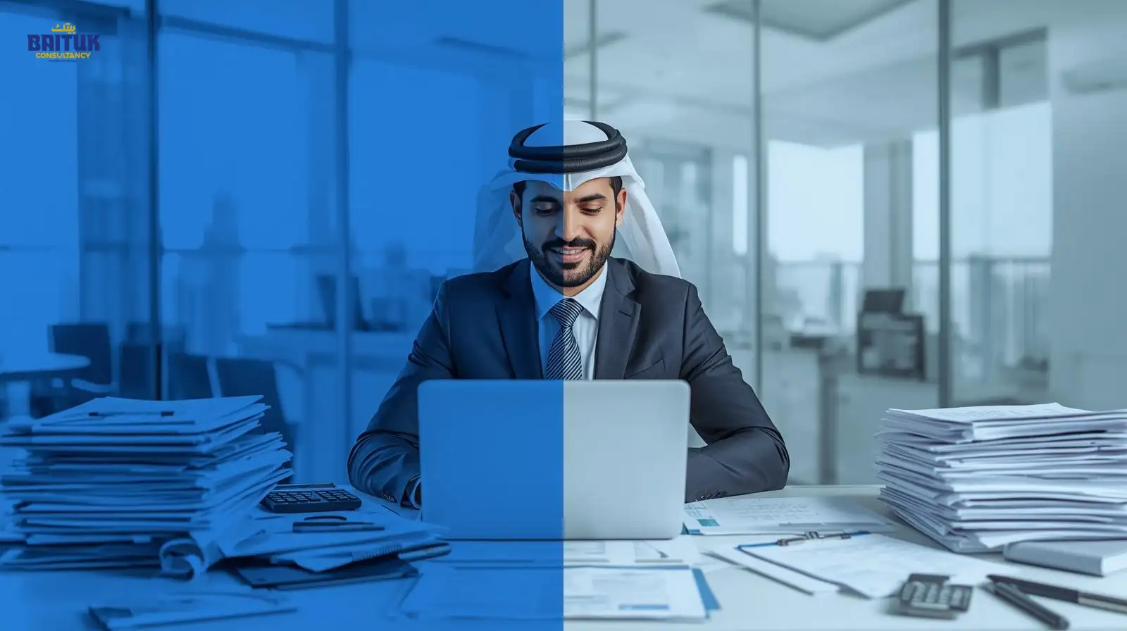 Preparation and filing of annual tax returns for individuals and businesses in saudi arabia
