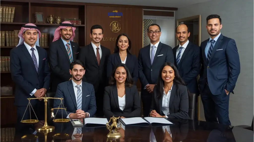 Saudi Corporate Law Expertise, International Business Focus