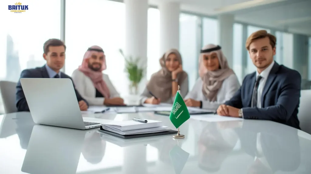 Saudi Labor Law Expertise – Skilled in managing workforce procedures as per official regulations.