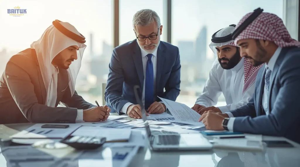 Why Choose Us Professional Financial and Tax Services in KSA