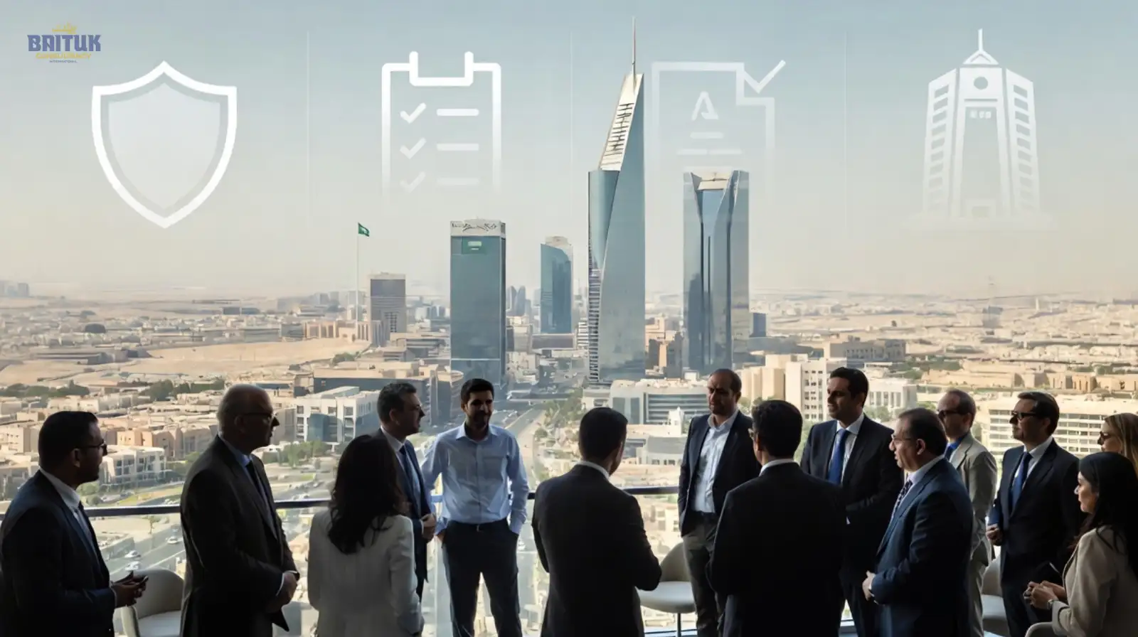 Why Choose Us Saudi Government Procedure Expertise
