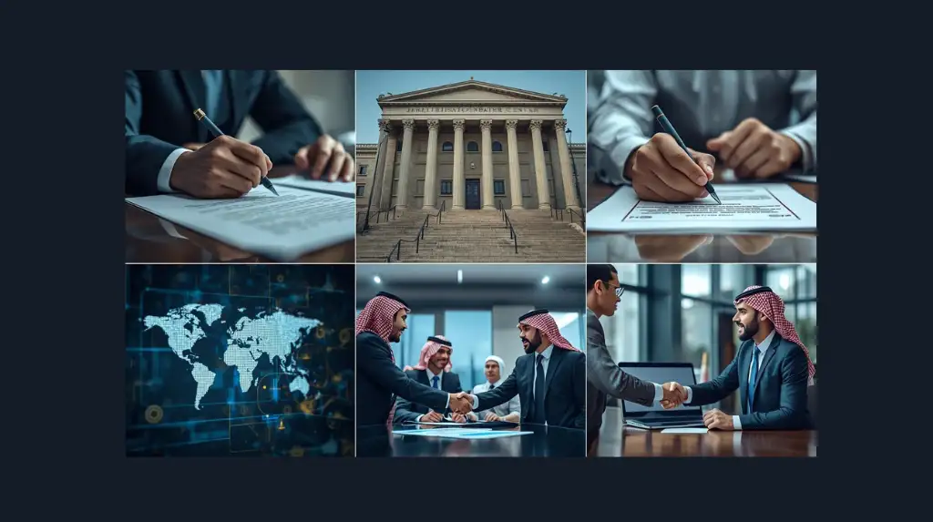 our services Filing, responding, and managing arbitration claims and defenses.